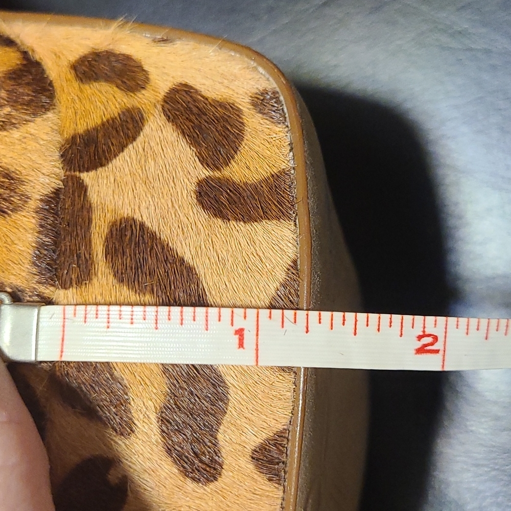 Leopard platform heels - Picture 8 of 8